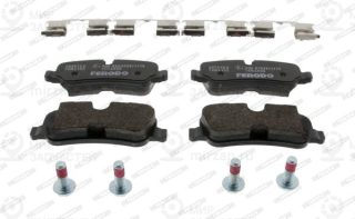 Запчасть FERODO FDB4105