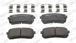 Запчасть FERODO FDB4114