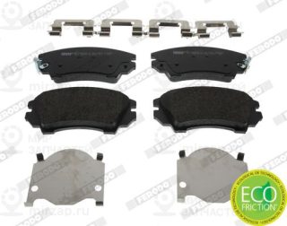 Запчасть FERODO FDB4208