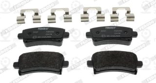 Запчасть FERODO FDB4252