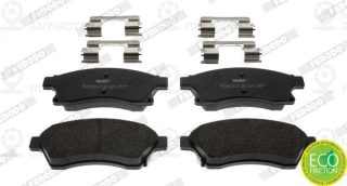 Запчасть FERODO FDB4262
