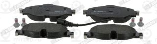 Запчасть FERODO FDB4433