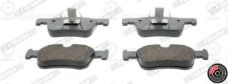 Запчасть FERODO FDB4489