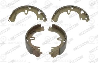 Запчасть FERODO FSB208