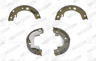 Запчасть FERODO FSB4011