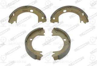 Запчасть FERODO FSB4073