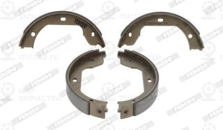 Запчасть FERODO FSB668