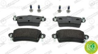 Запчасть FERODO FVR1453