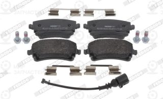 Запчасть FERODO FVR1644