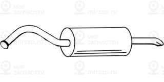 Запчасть FERROZ 05010