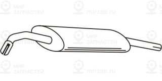 Запчасть FERROZ 06012