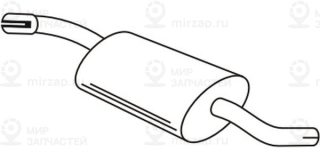 Запчасть FERROZ 06071