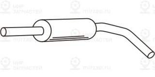 Запчасть FERROZ 06076