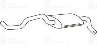 Запчасть FERROZ 06077