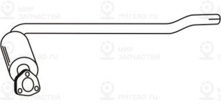 Запчасть FERROZ 06139