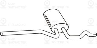 Запчасть FERROZ 06148