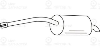 Запчасть FERROZ 06246