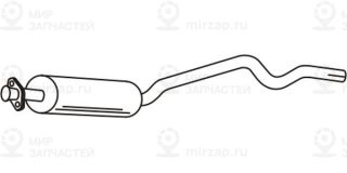 Запчасть FERROZ 07035