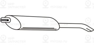 Запчасть FERROZ 07051