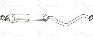 Запчасть FERROZ 07221