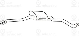 Запчасть FERROZ 07264