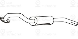 Запчасть FERROZ 07434