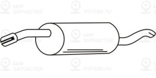 Запчасть FERROZ 08326