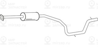 Запчасть FERROZ 08374