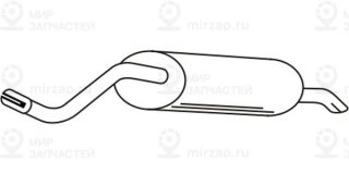 Запчасть FERROZ 12022