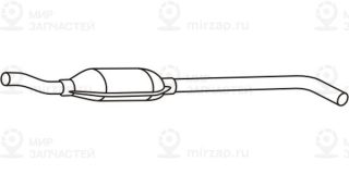 Запчасть FERROZ 12081