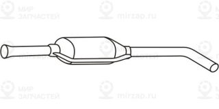 Запчасть FERROZ 12116