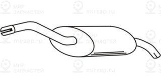 Запчасть FERROZ 12127