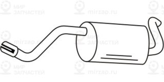 Запчасть FERROZ 12196