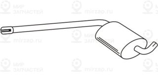 Запчасть FERROZ 15006