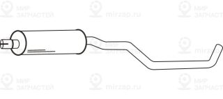 Запчасть FERROZ 15086