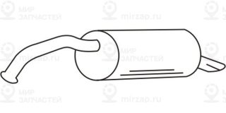 Запчасть FERROZ 22119