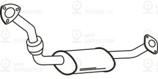Запчасть FERROZ 22140