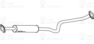 Запчасть FERROZ 23150