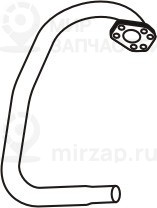 Запчасть FERROZ R101