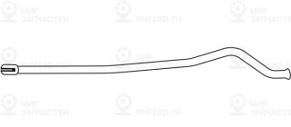Запчасть FERROZ R460