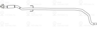 Запчасть FERROZ R635