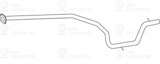 Запчасть FERROZ R692