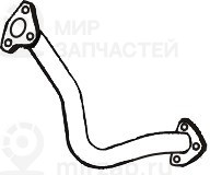 Запчасть FERROZ RK195