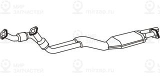 Запчасть FERROZ RK209