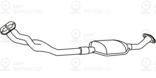 Запчасть FERROZ RK224
