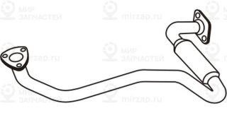 Запчасть FERROZ RK275