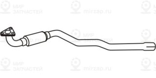 Запчасть FERROZ RK460