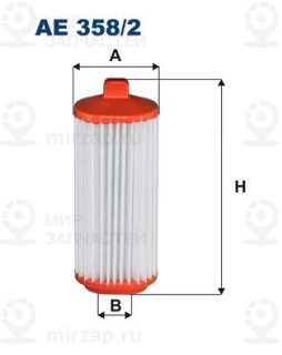 Запчасть FILTRON AE3582
