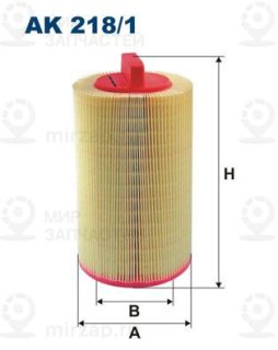 Фильтр воздушный FILTRON AK2181