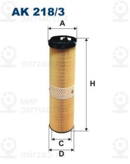 Запчасть FILTRON AK2183